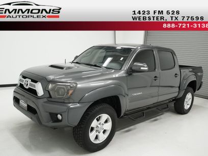 Used 2014 Toyota Tacoma PreRunner w/ TRD Sport Package