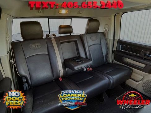Used 2012 RAM 2500 Longhorn w/ Protection Group AWD/4WD image 9