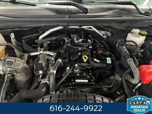 Used 2023 Ford Ranger XLT w/ Equipment Group 302A High AWD/4WD image 6