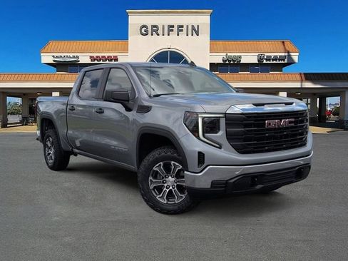 Used 2024 GMC Sierra 1500 Pro w/ Pro Value Package AWD/4WD image 1