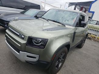 Used 2023 Land Rover Defender 90 S AWD/4WD video 1