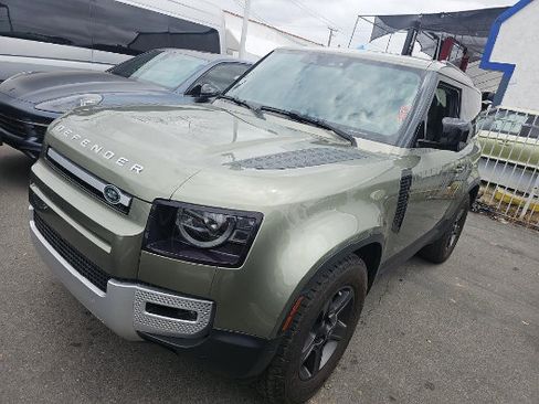 Used 2023 Land Rover Defender 90 S AWD/4WD image 1