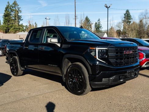 Used 2023 GMC Sierra 1500 Pro image 1