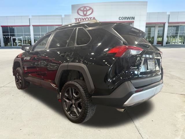 Used 2023 Toyota RAV4 Adventure w/ Convenience Package AWD/4WD image 38