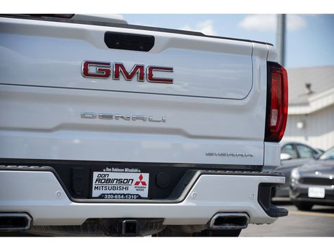 Used 2021 GMC Sierra 1500 Denali w/ Denali Ultimate Package image 11