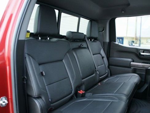 Used 2022 Chevrolet Silverado 1500 LTZ w/ Safety Package II image 33