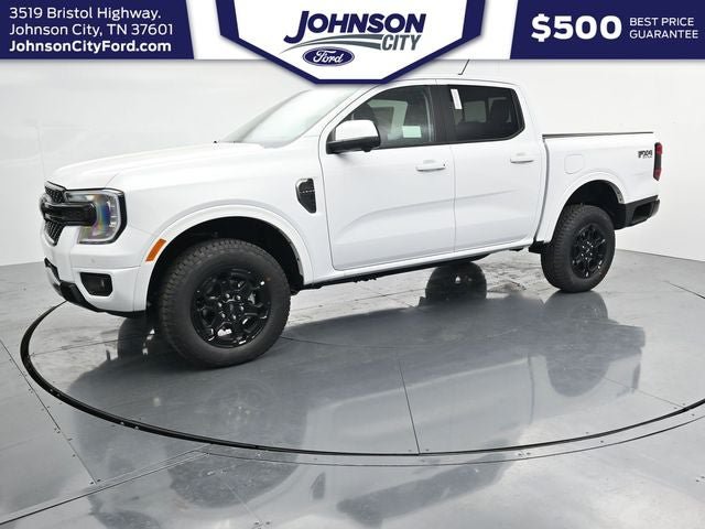 New 2026 Ford Ranger Lariat w/ FX4 Off-Road Package AWD/4WD image 6