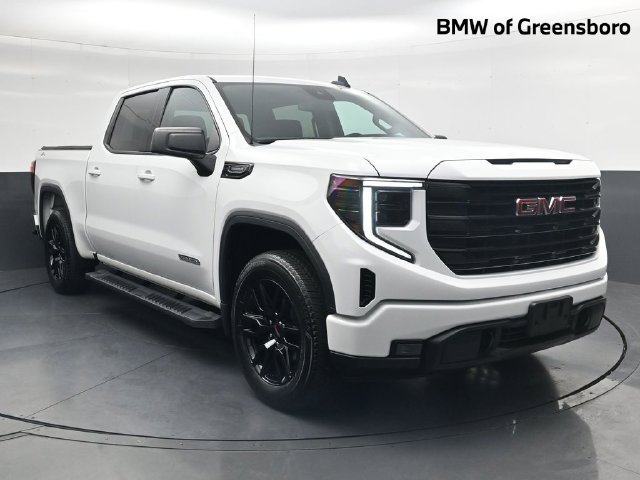 Used 2024 GMC Sierra 1500 Elevation AWD/4WD 360° Tour