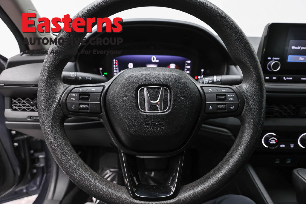 Used 2025 Honda Accord LX image 11