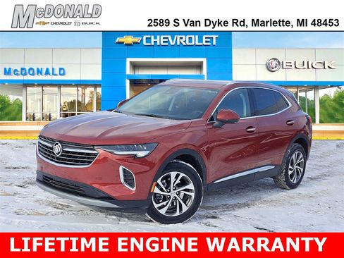 Used 2023 Buick Envision Essence image 1