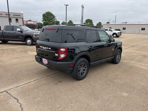 Used 2024 Ford Bronco Sport Big Bend AWD/4WD image 5
