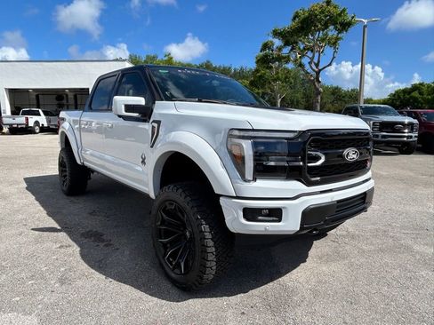 New 2026 Ford F150 Lariat w/ Equipment Group 502A High image 2