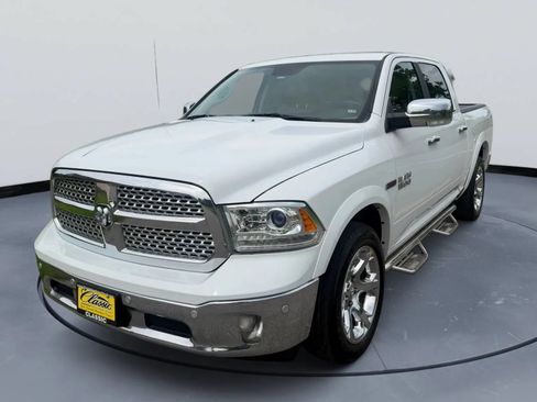Used 2018 RAM 1500 Laramie w/ Convenience Group RWD image 1