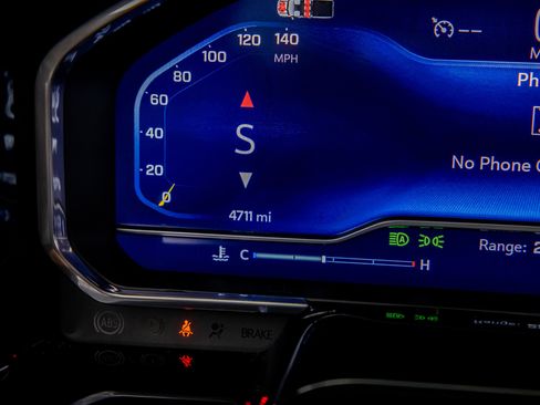 Used 2024 Chevrolet Silverado 1500 RST image 46