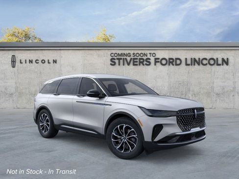 New 2026 Lincoln Nautilus Premier image 7