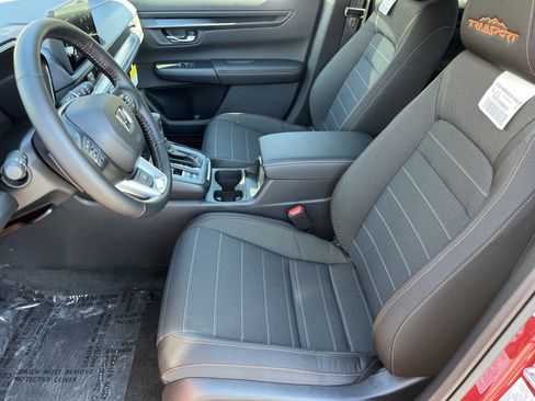 New 2026 Honda CR-V TrailSport image 19