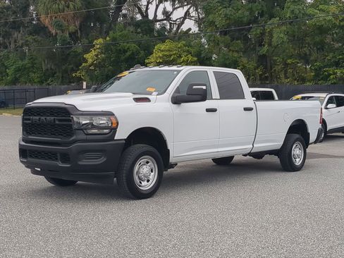 Used 2024 RAM 2500 Tradesman image 10