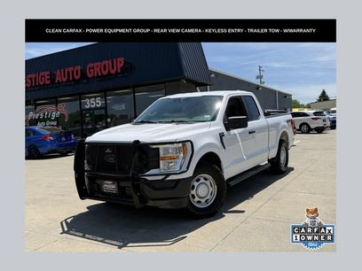 Used 2021 Ford F150 XL w/ Equipment Group 101A High