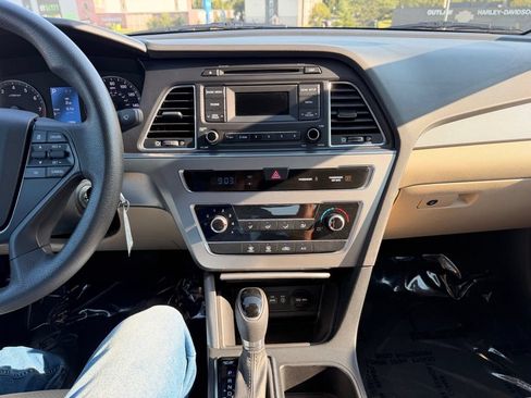 Used 2015 Hyundai Sonata SE FWD image 20