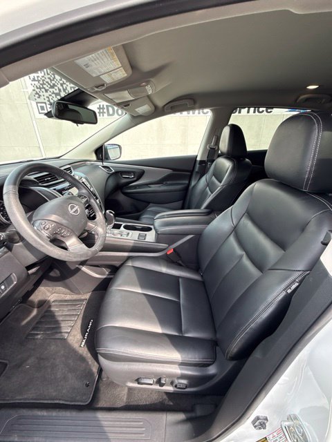 Used 2024 Nissan Murano SV AWD/4WD image 14