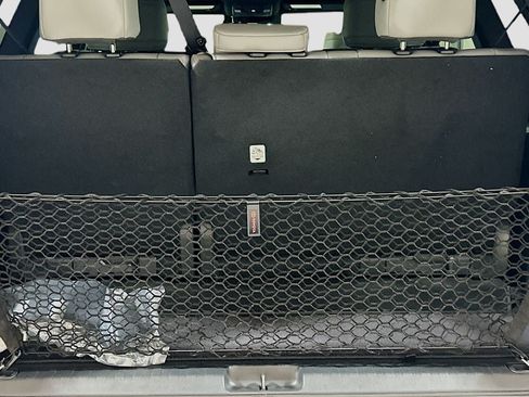 New 2026 Toyota Sequoia Limited w/ Nightshade Package RWD image 25