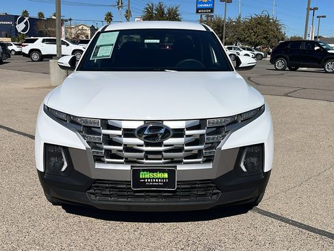Used 2024 Hyundai Santa Cruz SEL image 2