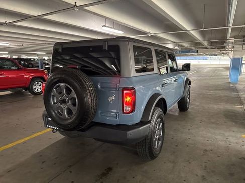 Used 2025 Ford Bronco Big Bend AWD/4WD image 3