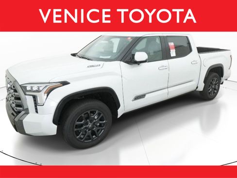 New 2026 Toyota Tundra Platinum AWD/4WD image 1