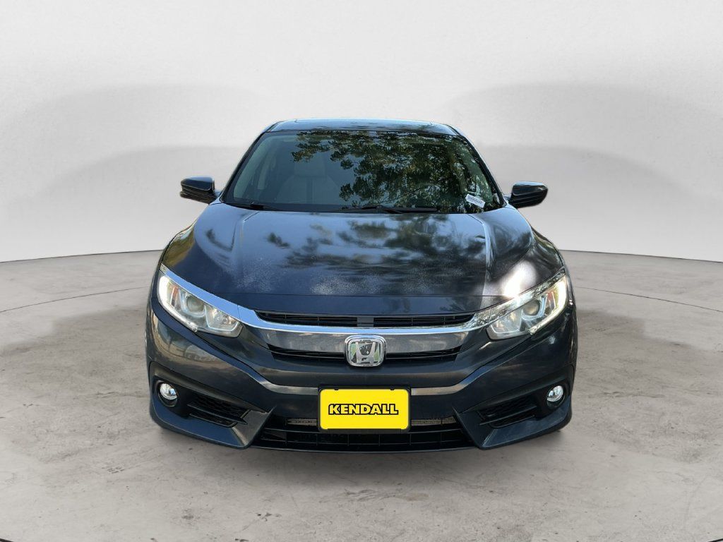 Used 2017 Honda Civic EX-T image 2