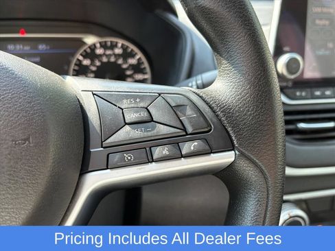 Used 2021 Nissan Altima 2.5 SV FWD image 15