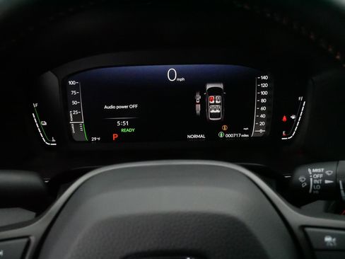 Certified 2026 Honda CR-V Sport-L image 21