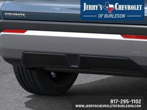 New 2026 Chevrolet Equinox LT w/ Convenience Package II image 17