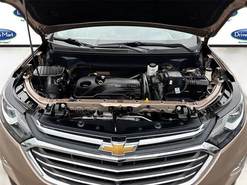 Used 2019 Chevrolet Equinox Premier FWD image 32