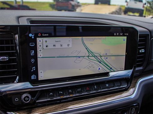 New 2025 Chevrolet Silverado 1500 RST w/ Convenience Package II image 42