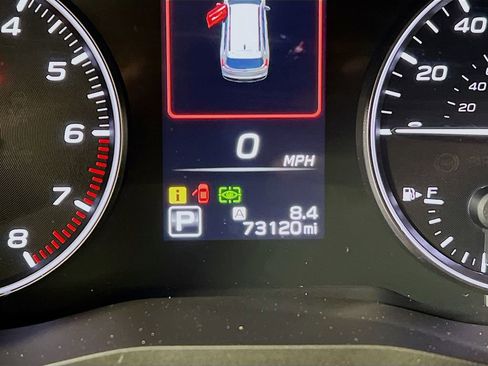 Used 2023 Subaru Ascent Touring AWD/4WD image 11