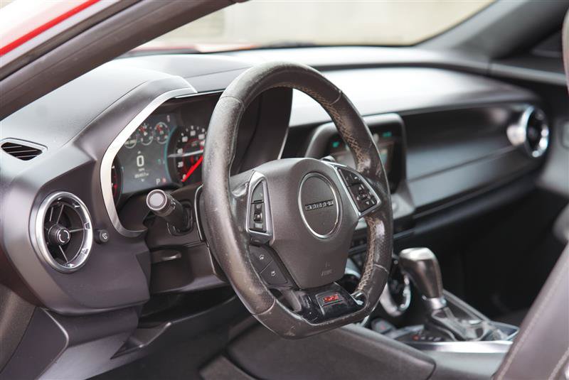 Used 2016 Chevrolet Camaro SS RWD image 55