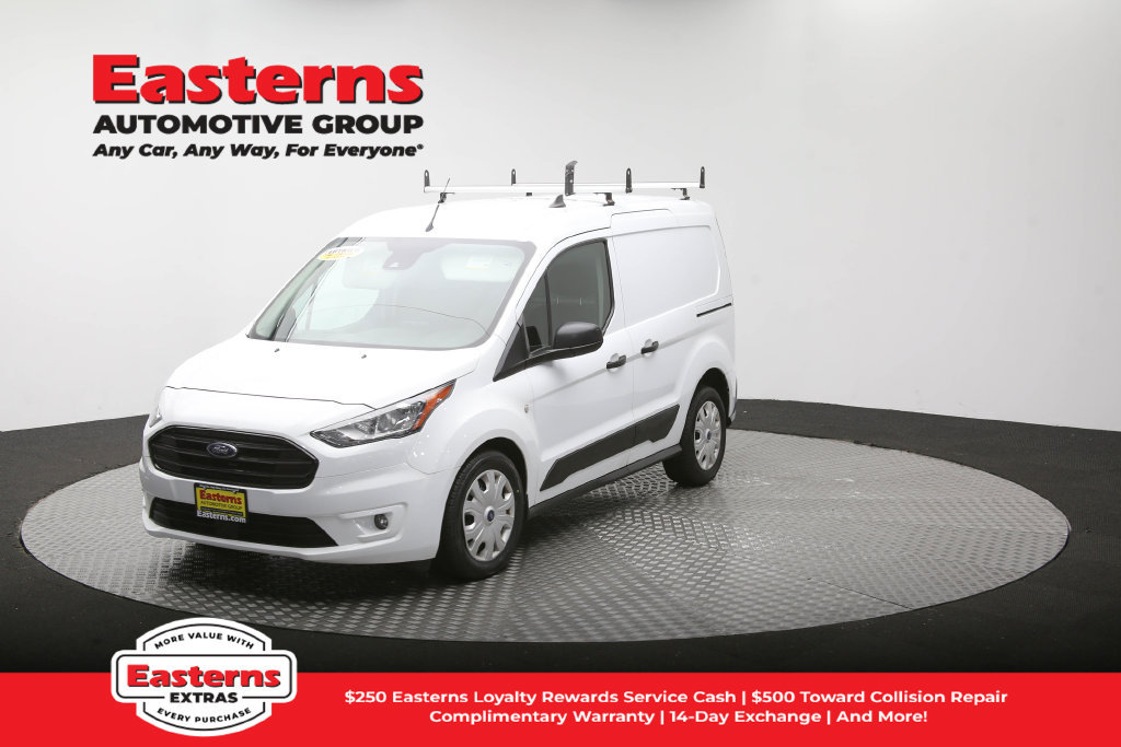 Used 2022 Ford Transit Connect XLT FWD image 53