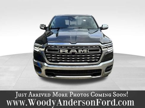 Used 2026 RAM 1500 Limited AWD/4WD image 4