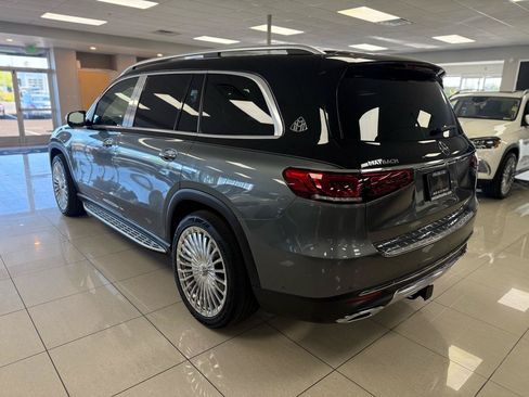 Used 2020 Mercedes-Benz GLS 450 4MATIC w/ Convenience Package image 6