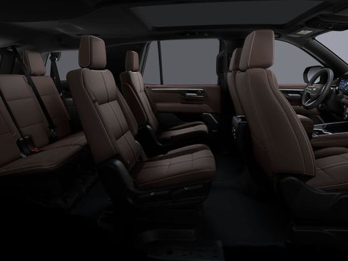 New 2026 Chevrolet Tahoe High Country w/ Sun And Tow Package AWD/4WD image 31