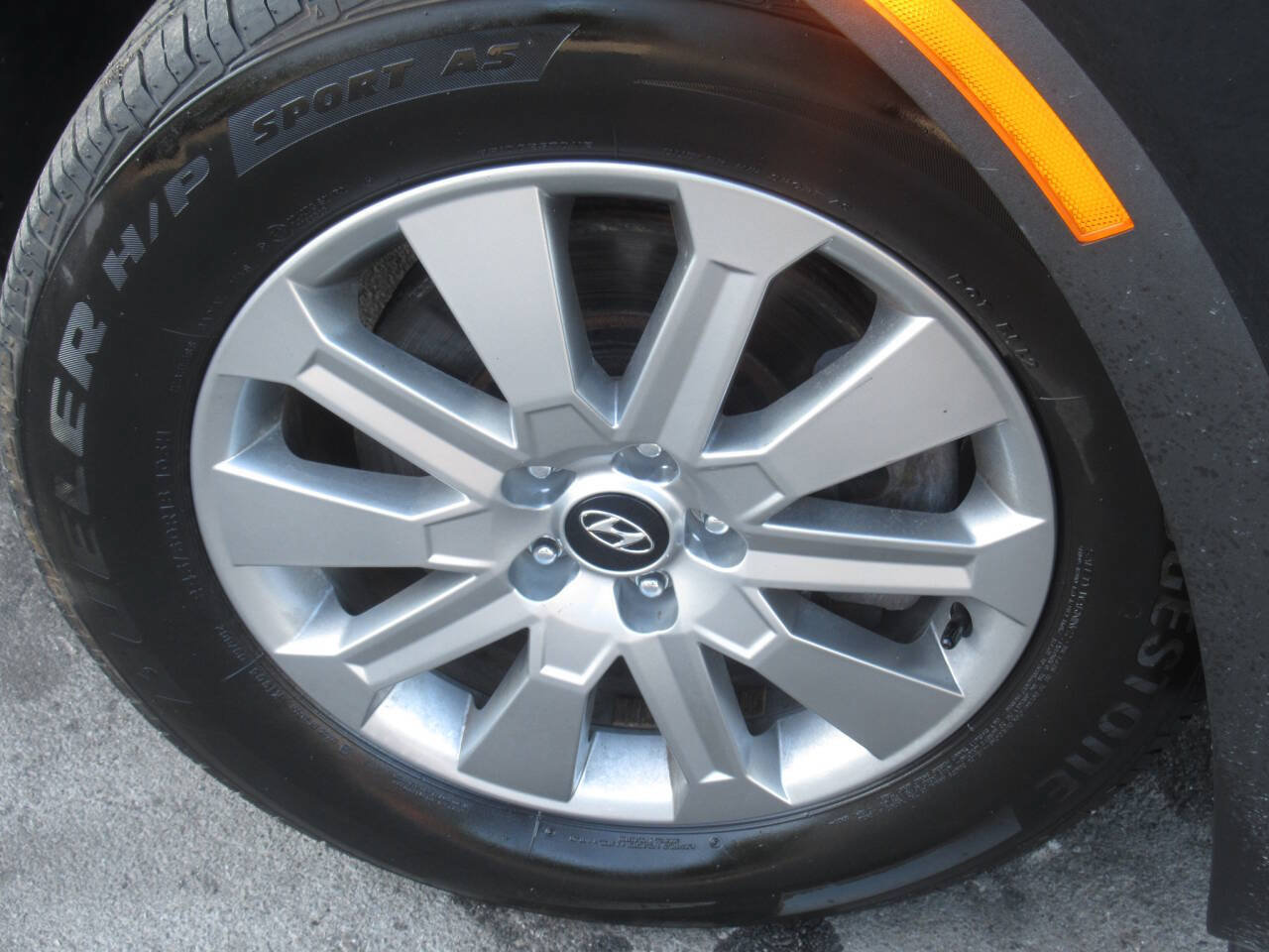 Used 2024 Hyundai Palisade SEL AWD/4WD image 4