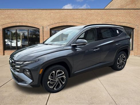 New 2026 Hyundai Tucson Limited AWD/4WD image 8