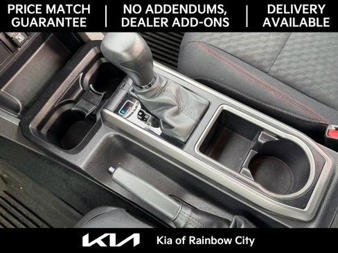 Used 2023 Toyota Tacoma SR5 w/ Technology Package image 30