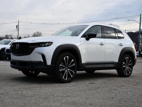 New 2026 MAZDA CX-50 AWD 2.5 S w/ Premium Package image 3