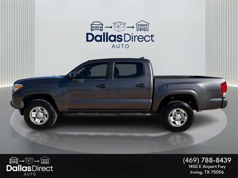 Used 2017 Toyota Tacoma SR w/ SR Convenience Package image 9