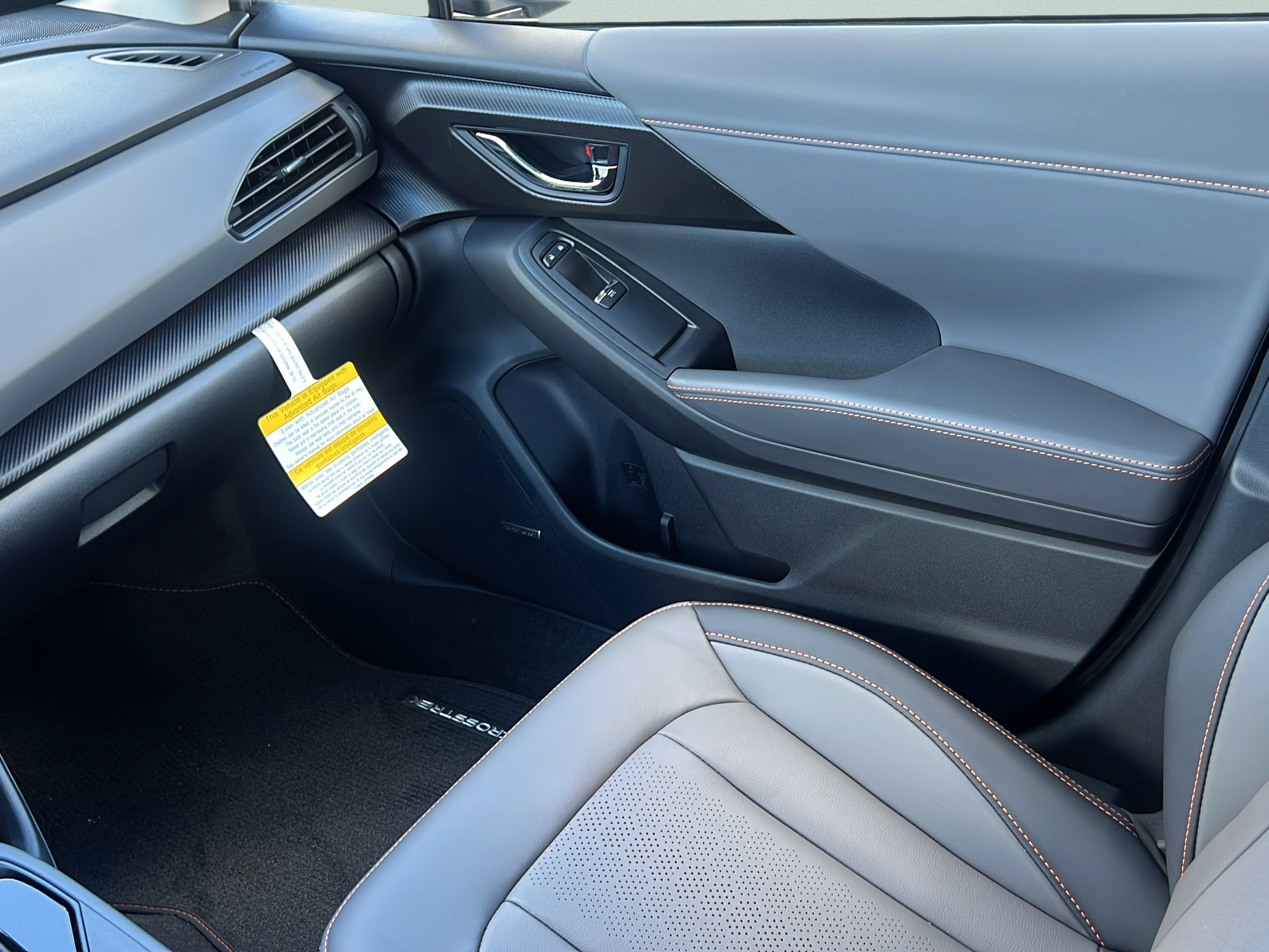 New 2026 Subaru Crosstrek 2.5i Limited AWD/4WD image 14