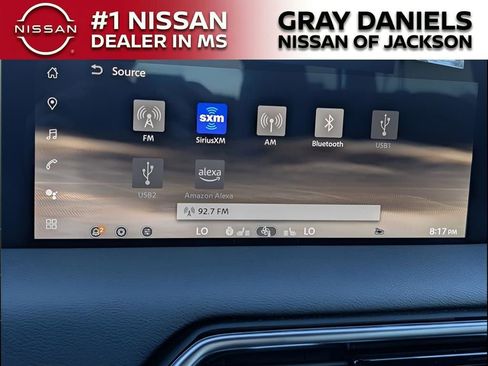 New 2026 Nissan Armada SL image 14