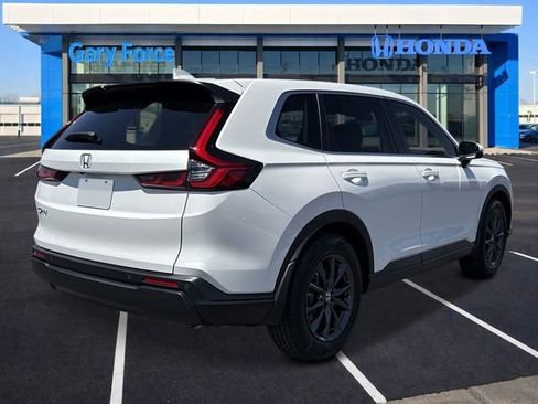 New 2026 Honda CR-V EX-L image 3