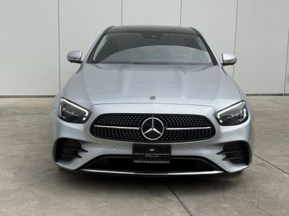 Used 2021 Mercedes-Benz E 350 Sedan