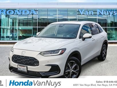 Used 2024 Honda HR-V EX-L